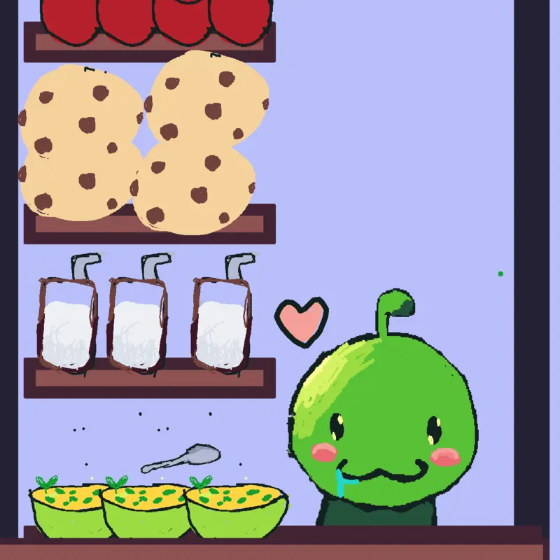 Food good luck by @rukawakenjidomingo