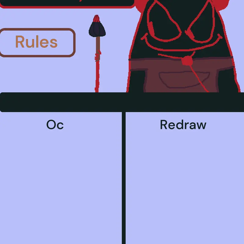Game by @homeless_man