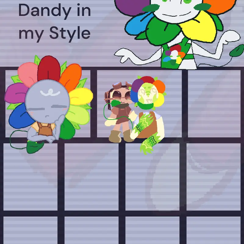Dandy 2/31 by @-Thatmob-