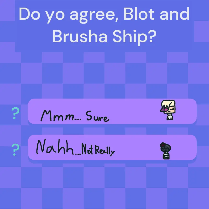 Game by @queenmarshmallows