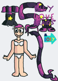 Poppy Playtime Dress up Simulator