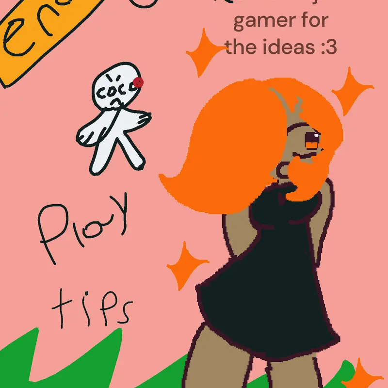 Game by @CocoThesillyidiot
