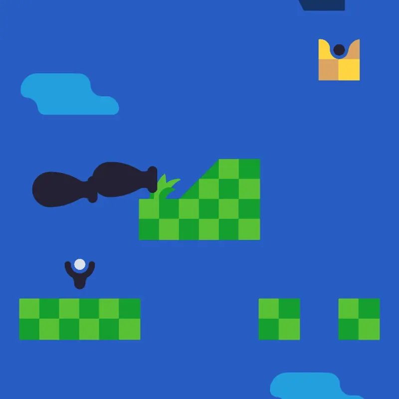 Game by @TheRussianBall