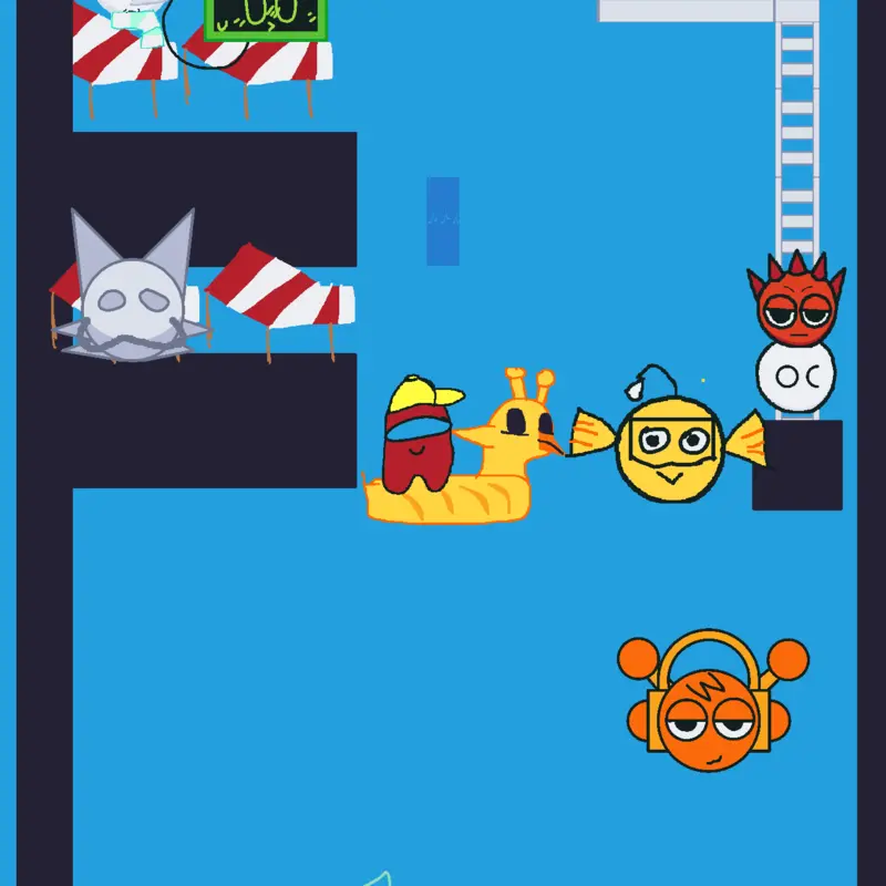 Game by @sharkin