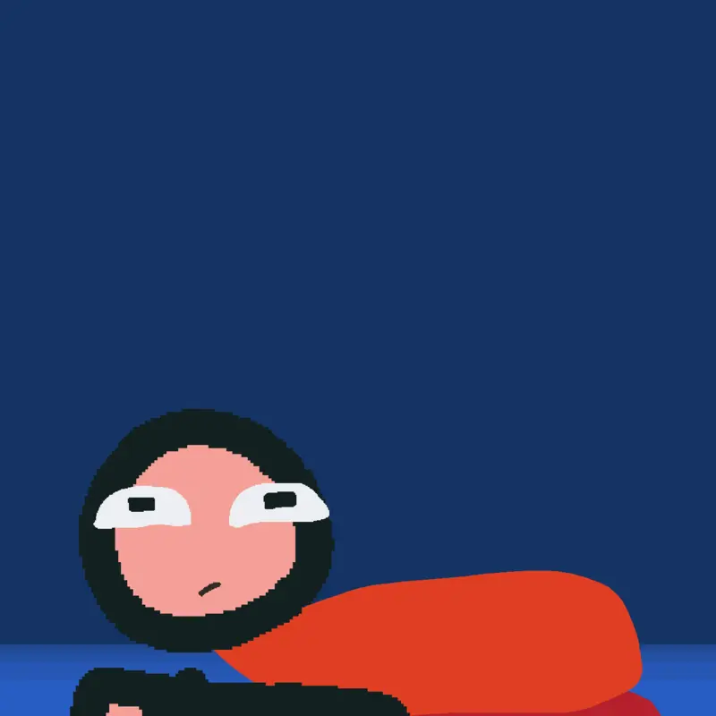 My first Animator by @Pink_Rolcata