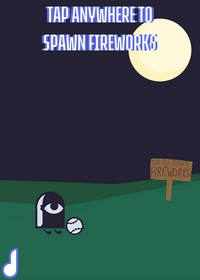 Firework Fireworkschallenge game