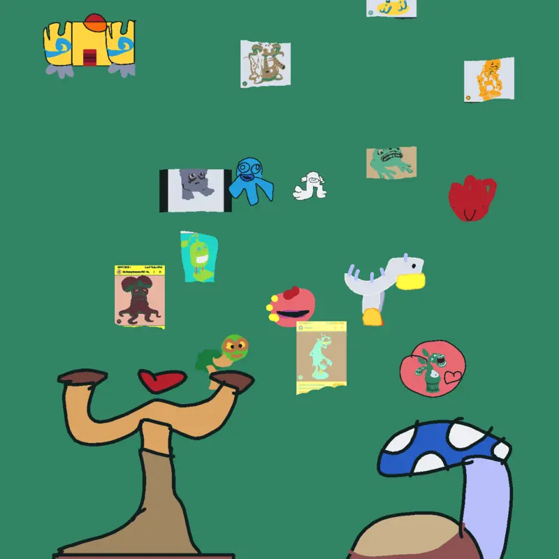 Game by @PedroBernardo