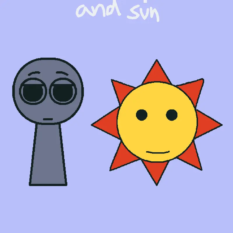 Game by @TheSprunkiModReCreator
