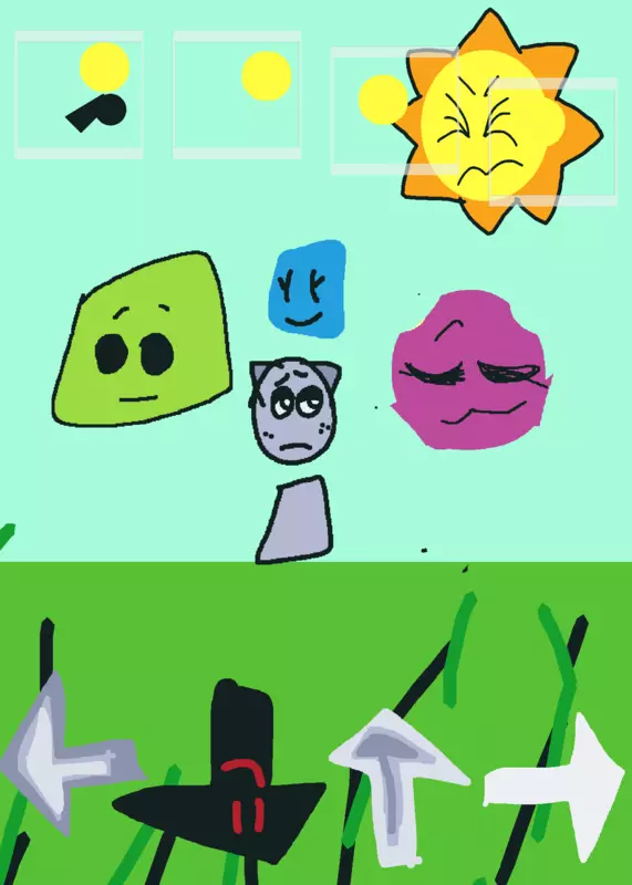 Game by @sprunik