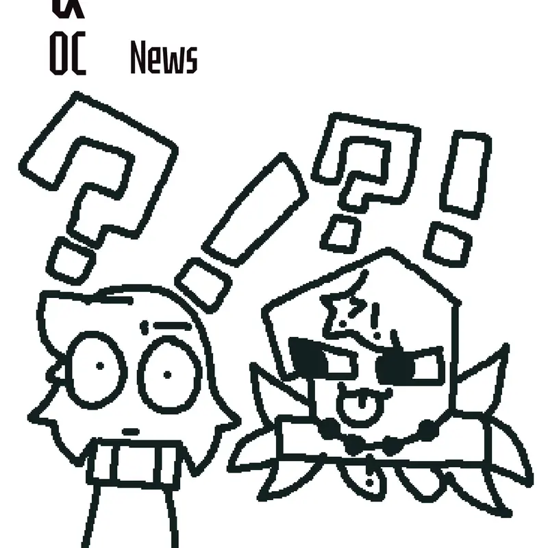 Oc by @Exclaquestion