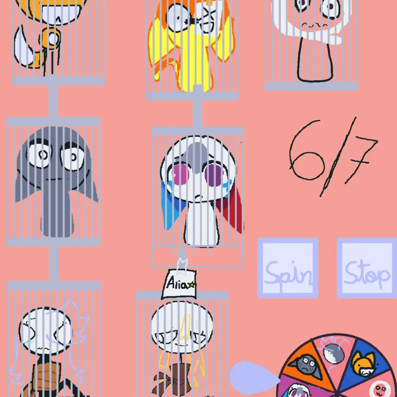 Game by @just_mariam