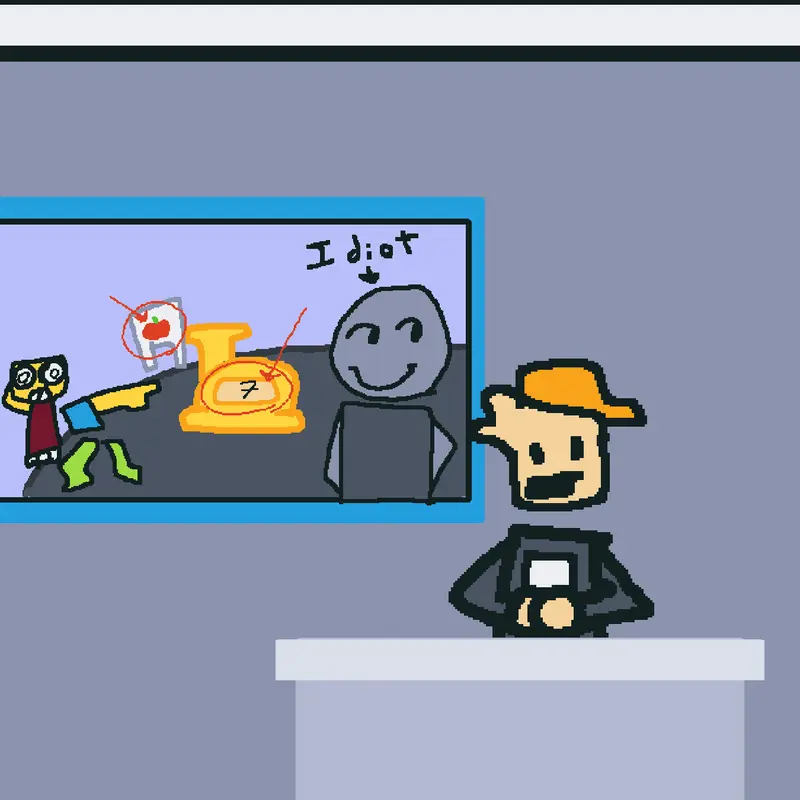 Game by @Panchis