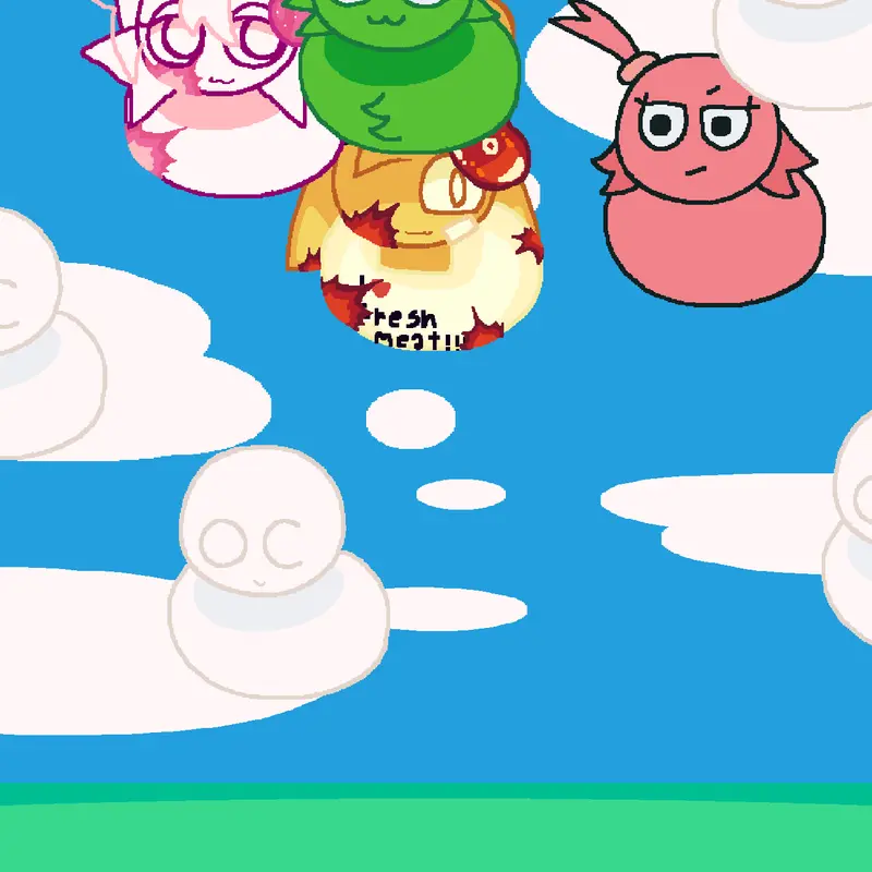 Game by @laibubu