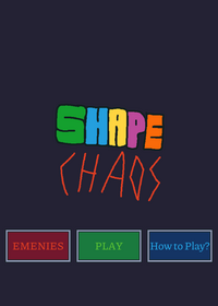 SHAPE CHAOS