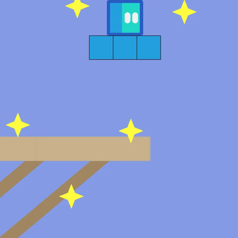 Game by @tatersalad