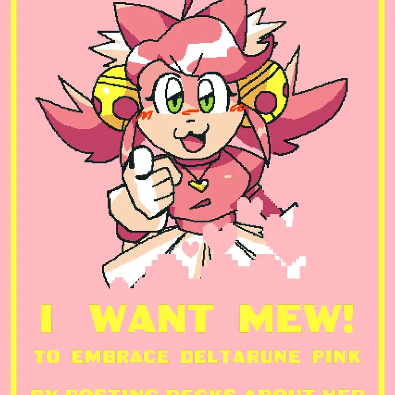 Pinksters by @Raven_hart