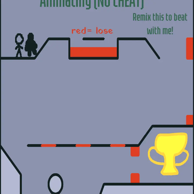 Game by @JustAStickman