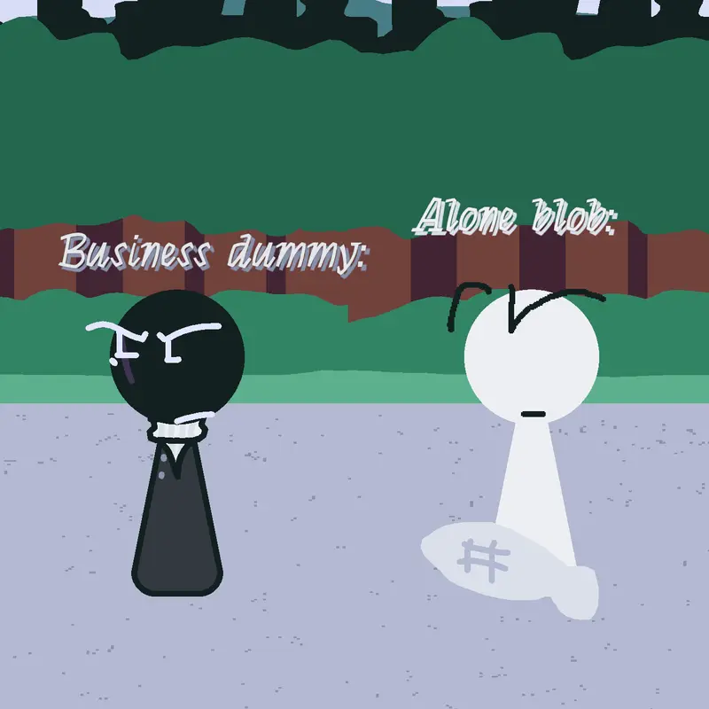 Game by @aloneblob