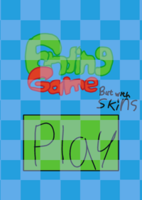 Ending game but have skins