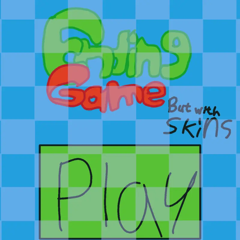 Ending game but have skins by @Triangular-Living