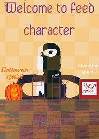 Feed character