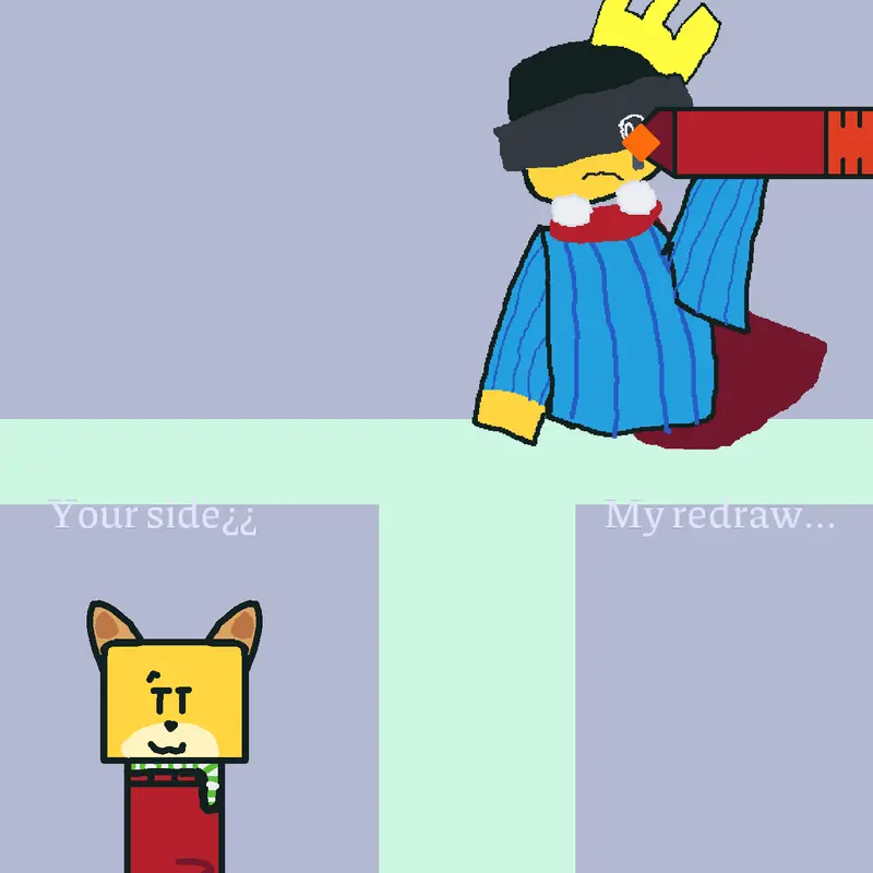 Game by @doge_chaos