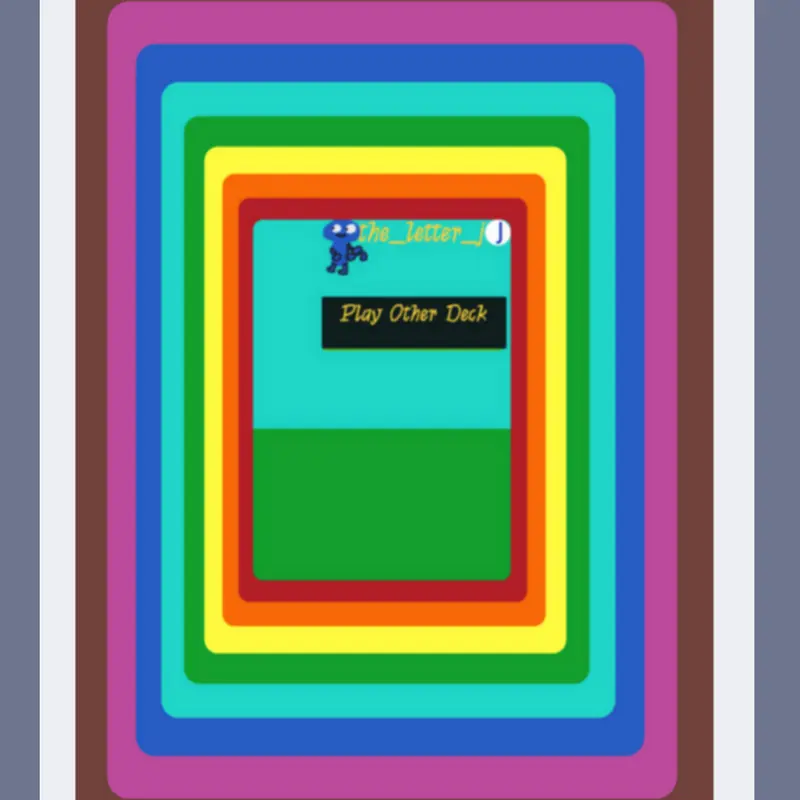 Game by @the_letter_j