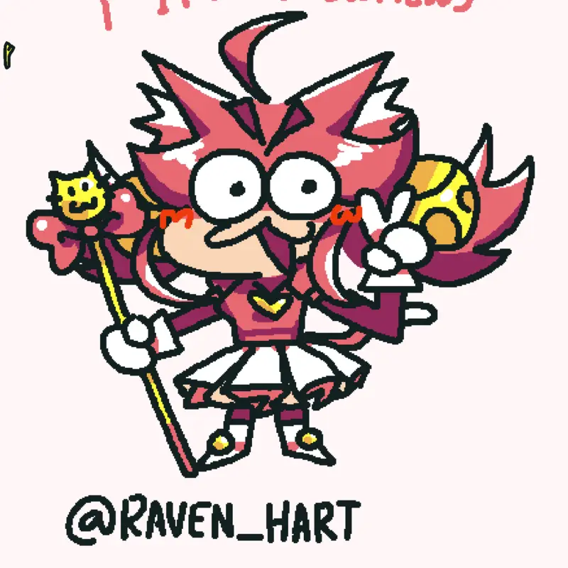 Game by @Raven_hart