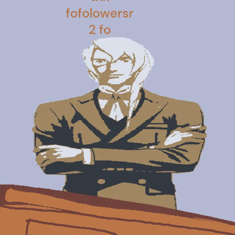 Game by @Gumshoe_Pal