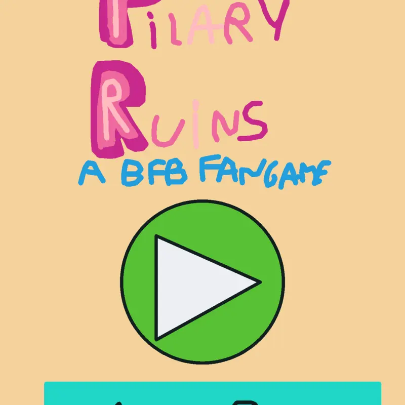 BFB: Pillary Ruins by @GonzaTVGames