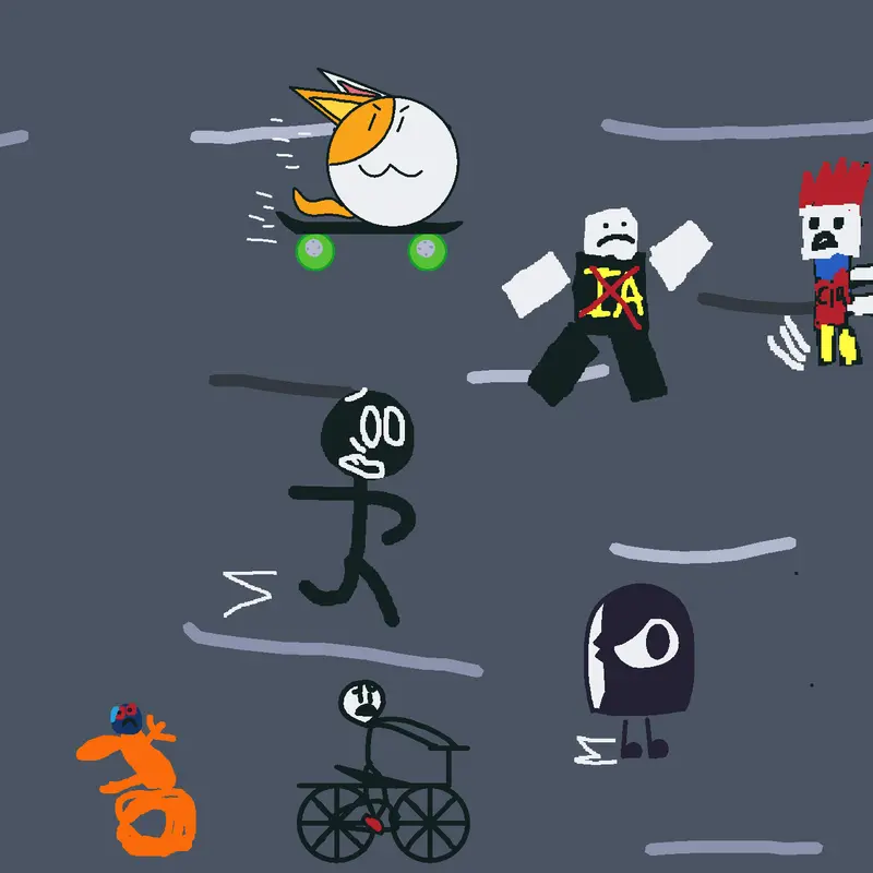 Game by @foleo