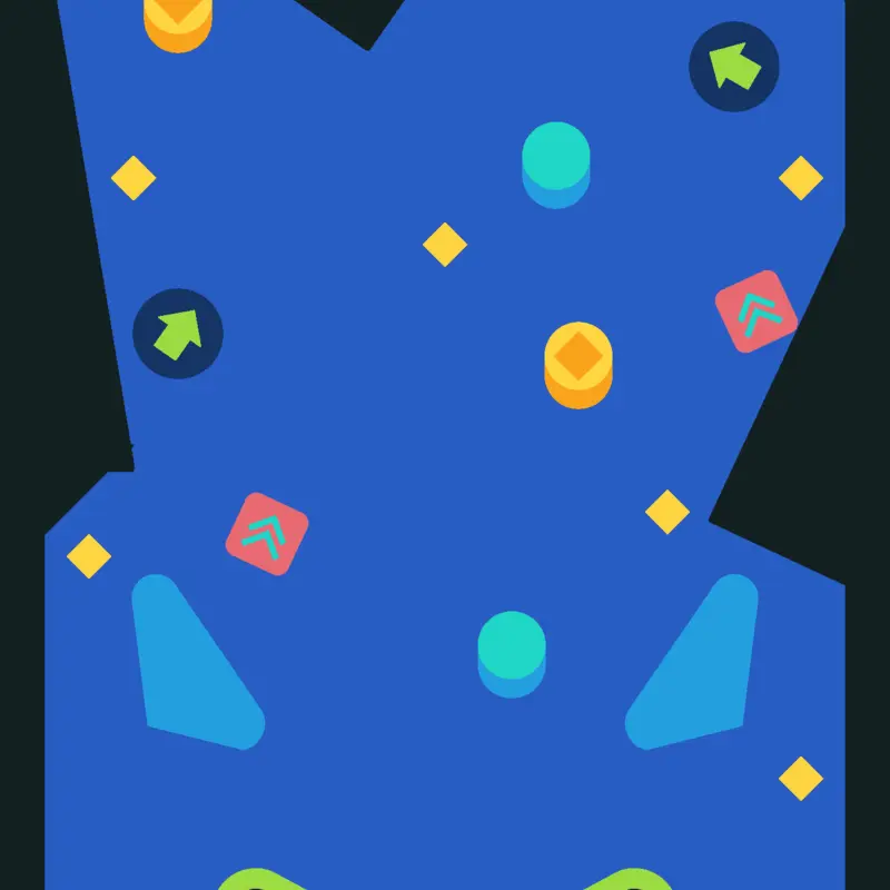 PINBALL V1 by @Eriaa