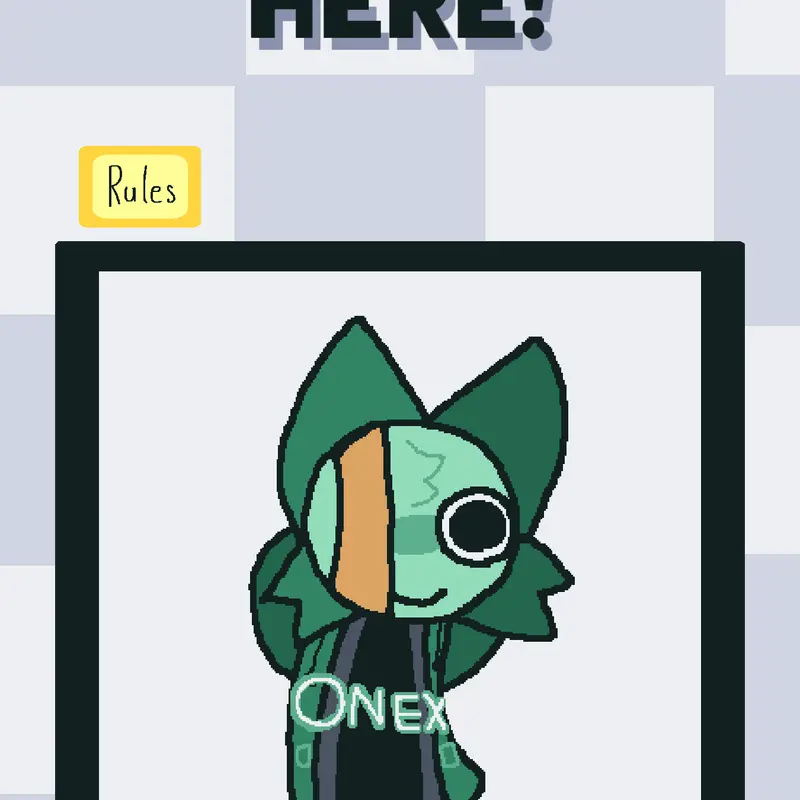 Game by @-Onex-