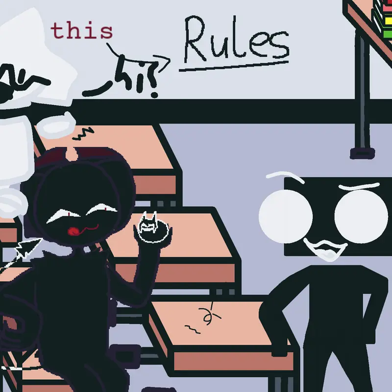 Game by @Avrahember