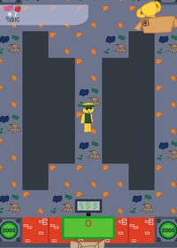 Gummy candy simulator