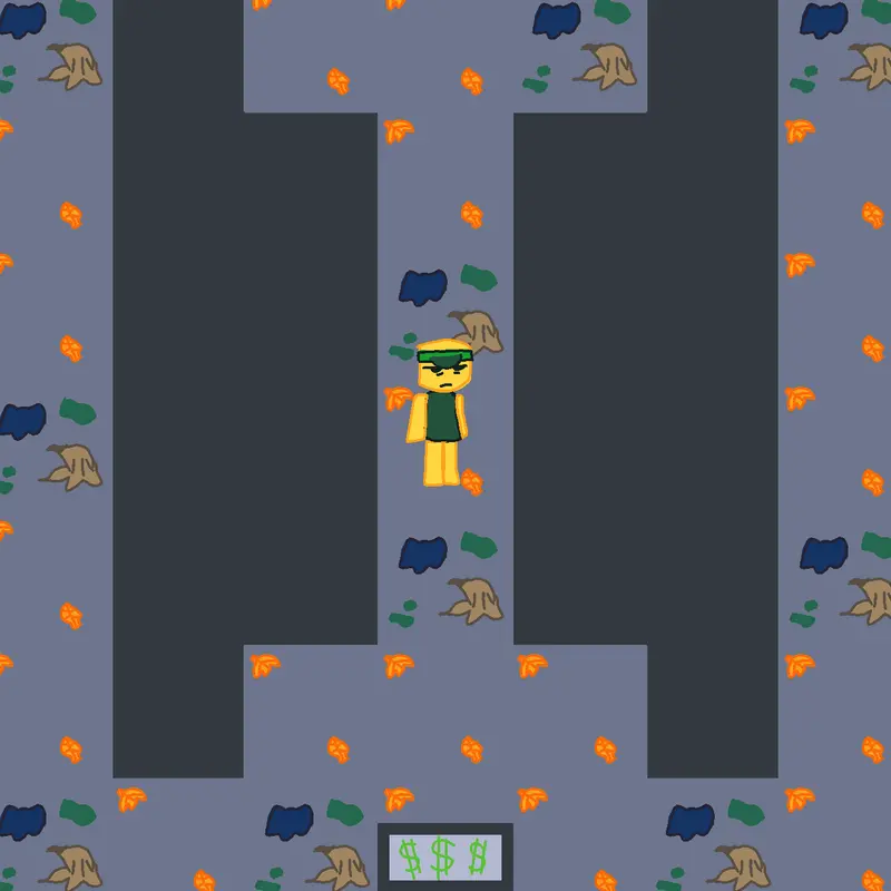 Game by @MistyGloom