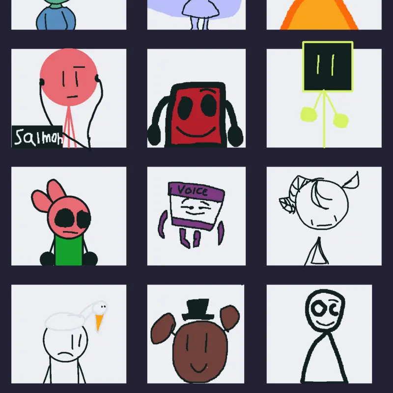 Game by @AzzieVE