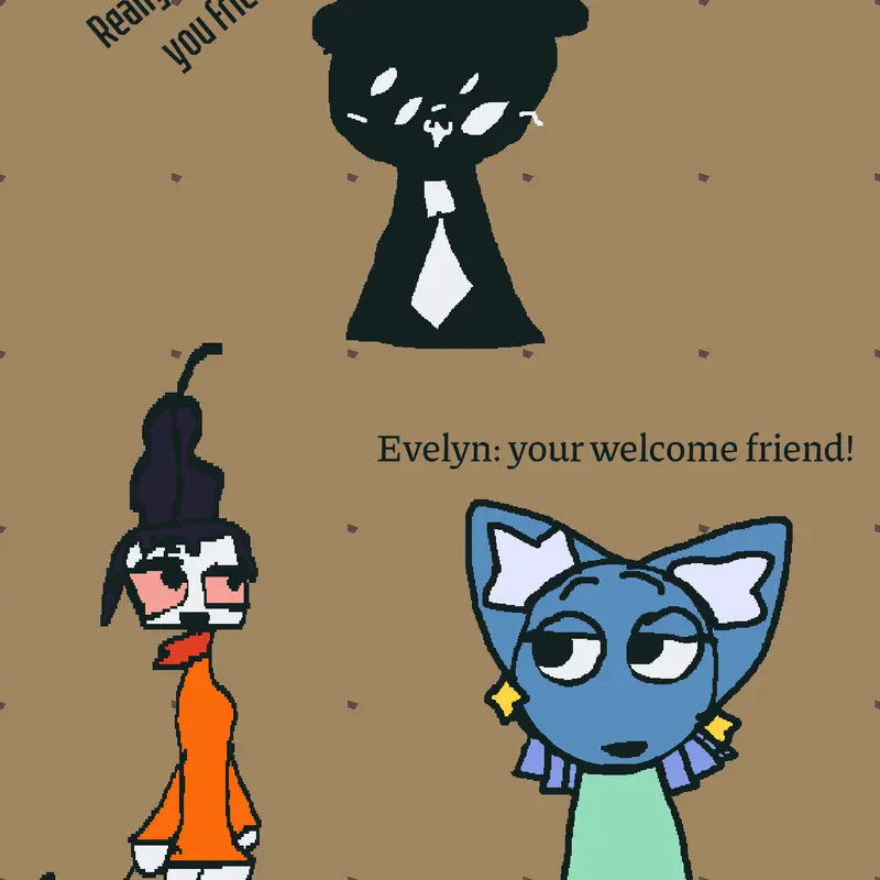Game by @ilovesprunki123467
