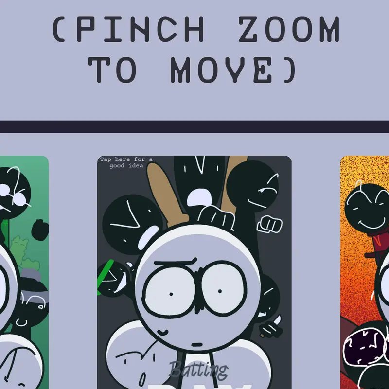 Battling day thumbnails by @Lost_ones