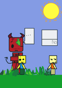 Take care of coolkid!