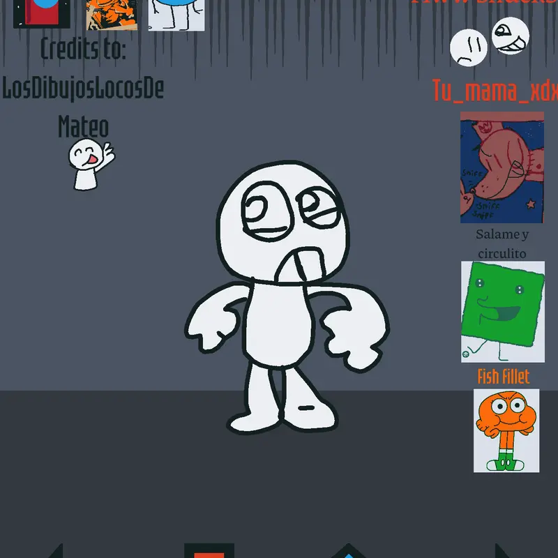 Game by @tedthedeckcreater