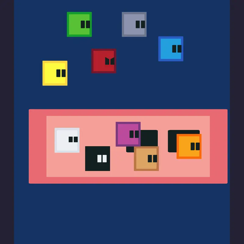 Cubes by @khadjelhaha
