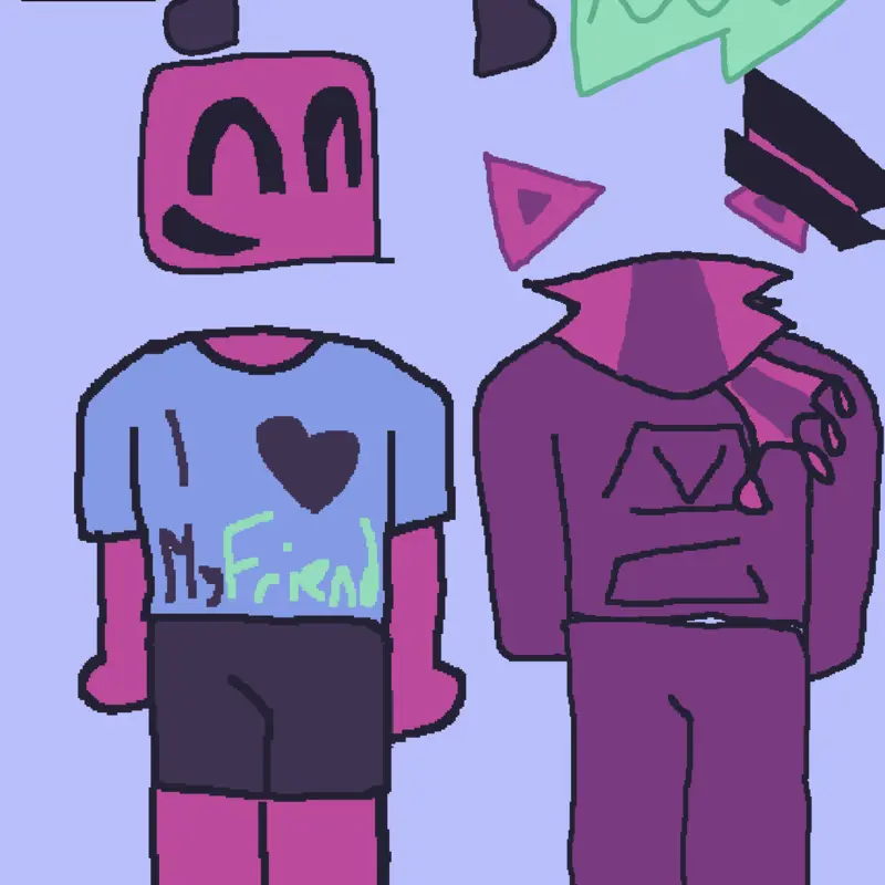 ADCDG: another dumb oc dress up game V3 by @Purple_tixx