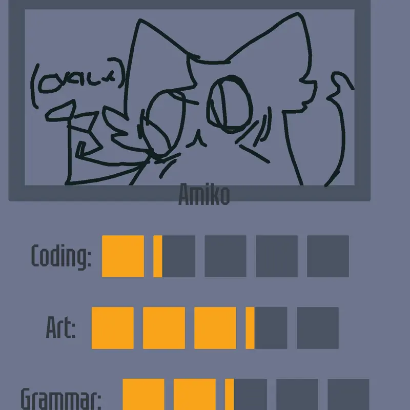 Game by @itzAmiko