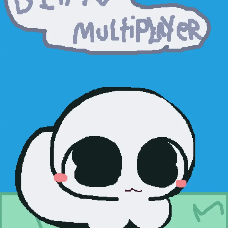 Blinky Multiplayer by @yasminabdalla2013