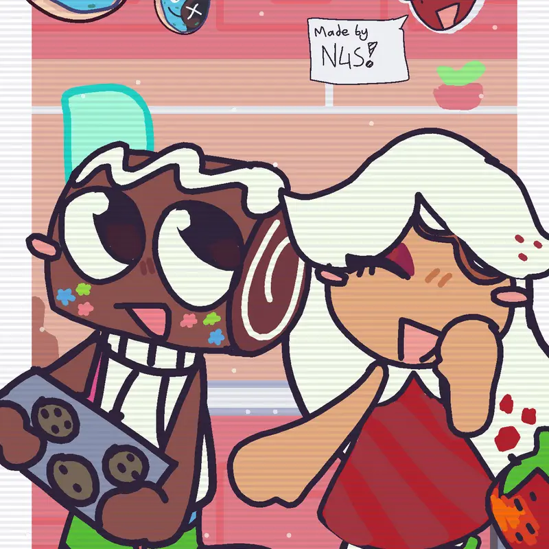 Game by @N4S