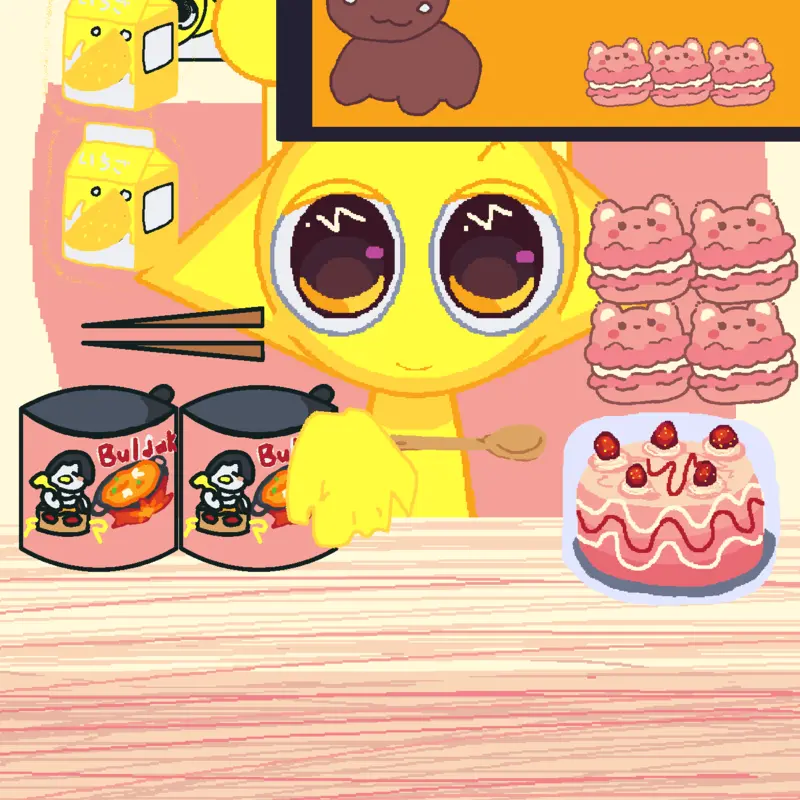 Game by @Milo_fluvsies_Binky