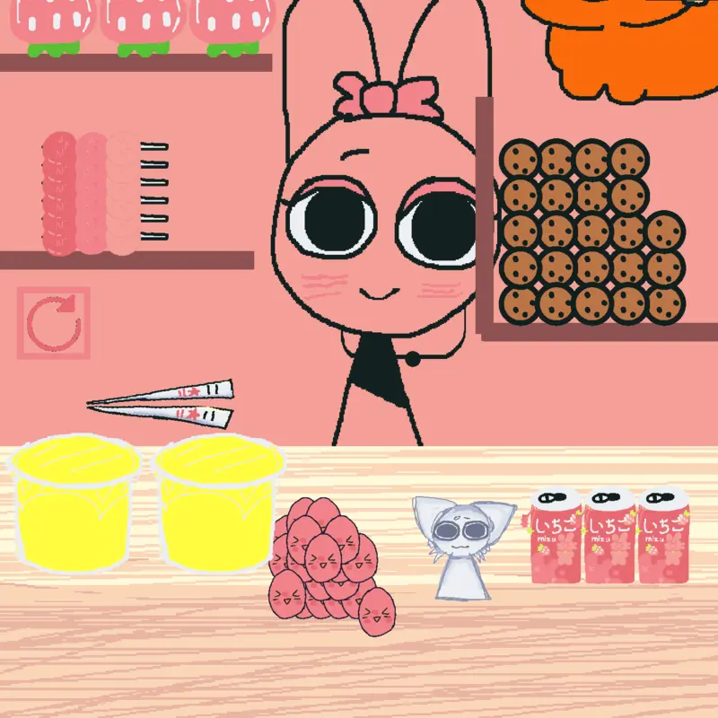 Game by @boynando