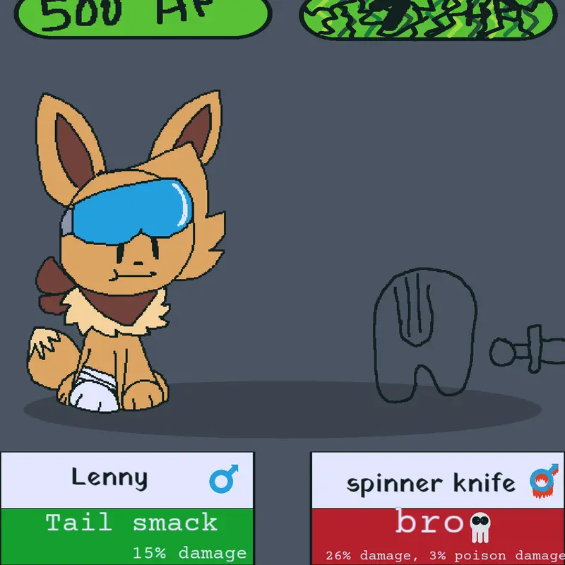 Game by @buster_the_sleepy