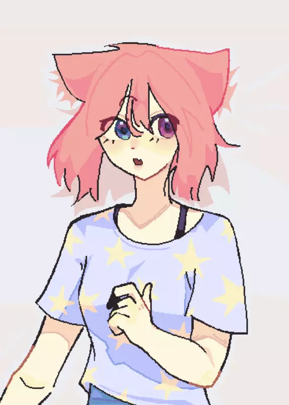 Game by @kaesaii
